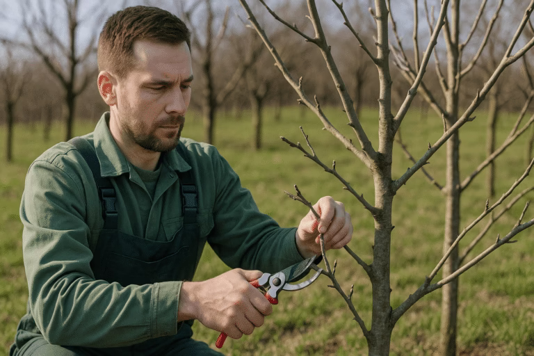 Jak przygotować ogród na wiosnę 2026 roku?