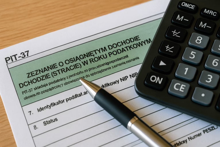 Kiedy rozliczyć podatek PIT w 2026 roku?